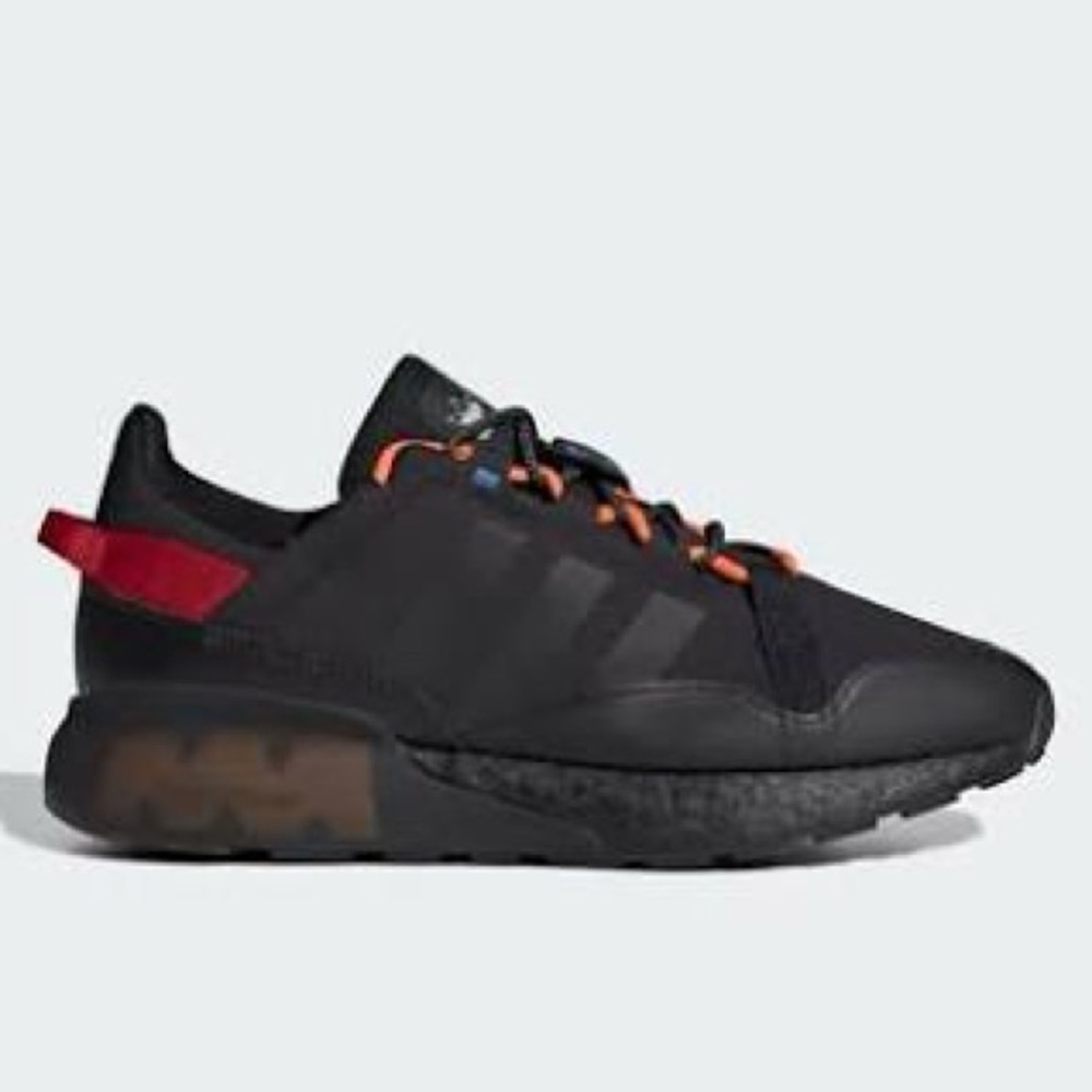 Zx 2k boost adidas being green Craig + Karl size 9